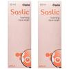 Saslic Foaming Face Wash (60ML) (PACK OF 2) view 1
