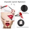 Makeup Mixing Palette with 1PC Spatula and Hand Palette Makeup Mixing Tray Plastic 50 PCS Lipstick Applicators view 4