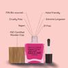 Nails Inc Plant Power Alter Eco, Lilac Shade, 0.47 Fl Oz view 3