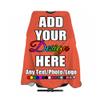 ANGELJUAN Customized Haircut Apron Personalized Barber Cape Hairdressing Aprons,Tomato view 1