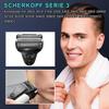 32B S3 Electric Replacement Shaver Head, Series 3 Shaving Razor Head, Series 3 Replacement Head Compatible with S3 3040s 3080s-4 370cc 3070cc 3000s 3010, 3090cc Etc view 3