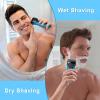 32B S3 Electric Replacement Shaver Head, Series 3 Shaving Razor Head, Series 3 Replacement Head Compatible with S3 3040s 3080s-4 370cc 3070cc 3000s 3010, 3090cc Etc view 4