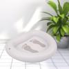 Backbayia PVC Inflatable Foot Bath Tray Foot Spa Bath Massager for Soak Feet Rinse Feet Clean Feet view 4