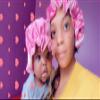 Little Miss Glossy's Silk-Satin Hair Bonnets (Adult, Purple) view 3