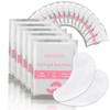 Eye Pads Eyelash Extension Supplies - Akissos 100 Pcs Under Eye Patches Undereye Gel Lash Extension Supplies Lift Tint Lash Guard Professional Individual DIY Beauty Tool - Hypoallergenic Lint Free view 1