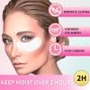 Eye Pads Eyelash Extension Supplies - Akissos 100 Pcs Under Eye Patches Undereye Gel Lash Extension Supplies Lift Tint Lash Guard Professional Individual DIY Beauty Tool - Hypoallergenic Lint Free view 3