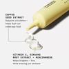 Versed Vacation Eyes Brightening Eye Gel - Lightweight Cooling Gel For Puffy Eyes with Vitamin C, Ginseng Root Extract and Niacinamide - Help Reduce Under-Eye Darkness - Vegan (0.5 fl oz) view 3