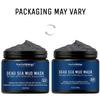 New York Biology Dead Sea Mud Mask for Face, Body | with Stem Cell and Collagen | Spa Quality Pore Refiner for Oily Skin | Natural Skincare for Women, Men | Tighten Skin | 4 oz view 4