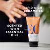 EO Hand Cream, 2.5 Ounce (Pack of 2), Orange Blossom and Vanilla, Organic Plant-Based, Moisturizer for Dry Skin view 2
