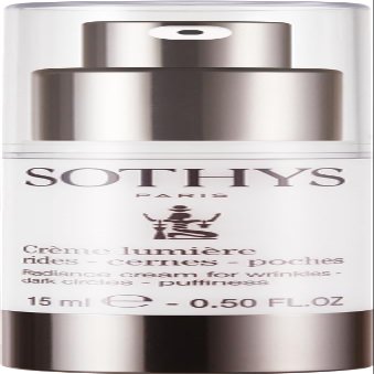 SOTHYS Radiance Cream | Anti-Aging Eye Treatment for Wrinkles, Dark Circles and Puffiness