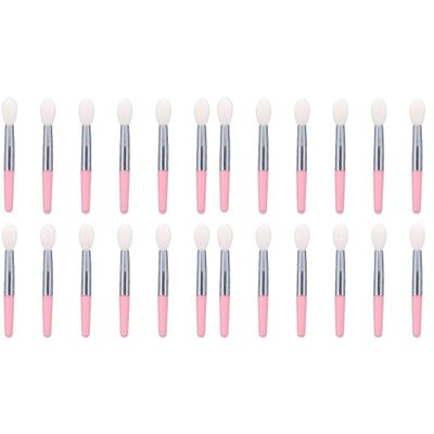 FOMIYES 24pcs Silicone Lipstick Applicator Set Lip Mask and Lip Balm Brushes for Precise Makeup Application Handles for Travel and Daily Use