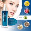 100% Pure Blue Tansy Korean Skincare Carenology Essential Facial Oil 50ml + Carenology RE:BLUE Intensive Recovery Oil Gel Mask 25g 1pack Set ABG Style K-Beauty Korean Skincare K-Skincare view 3