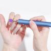 Beaupretty 100pcs Manicure Sanding Bands for Nail Drill Grit Polishing Rings for Nail Art and Salon Use for Smoothing and Shaping Multi Options view 2