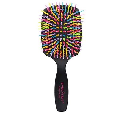 EYECANDY Volume S Paddle Hair Brush Black
