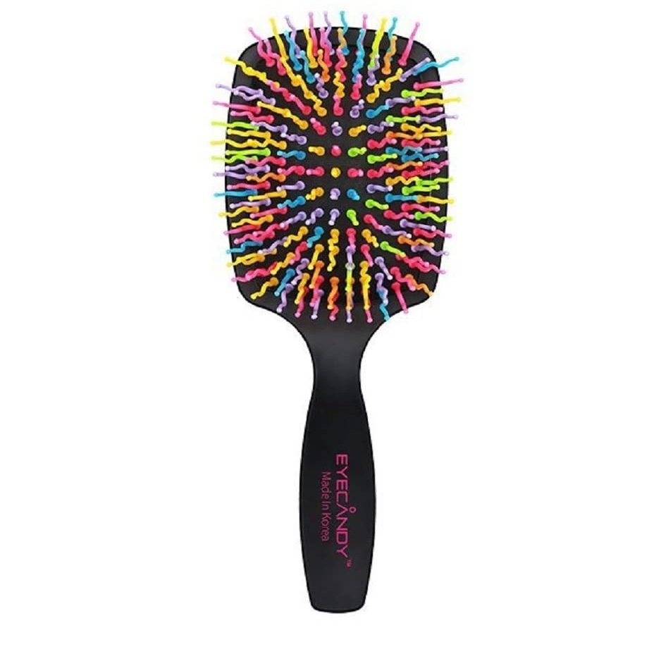 EYECANDY Volume S Paddle Hair Brush Black
