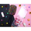 EYECANDY Volume S Paddle Hair Brush Black view 4