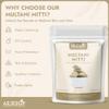AEJESOP Multani Mitti, Natural Clay, Clay Mask, Clay Face Mask, Natural Mud Mask, 7 oz (200 gm) view 4