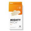 Mighty Patch Nose Pimple Patches from Hero Cosmetics, Large Hydrocolloid Pore Strips, Dermatologist Approved, Overnight, Pimple Stickers to Absorb Acne Nose Gunk, 10 Count view 1