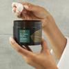 I LOVE Wellness De-Stress Body Scrub - Exfoliating Body Scrub - Sea Salt Shower Scrub - Lemongrass and Eucalyptus Scent with Coconut Oil - 12.3 oz view 2