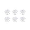 10 Pcs Women Hair Clips Spiral Hair Pins Spiral Hair Clips Bride Hairpin Wedding Hairpin view 1