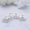10 Pcs Women Hair Clips Spiral Hair Pins Spiral Hair Clips Bride Hairpin Wedding Hairpin view 4