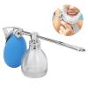 Brrnoo Spray Applicator Pump Nozzle, Hair Building Fibers Concealer Sprayer Atomizer Bottle Professional Concealer Sprayer for Women Men view 2