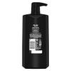 AXE Wash & Care 2-in-1 Shampoo & Conditioner Apollo Wash & Care 4 Count for Clean & Strong Hair Sage & Cedarwood 100% Recycled Bottle 28 oz view 2