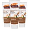 Palmer's Coconut Oil Formula Coconut Sugar Facial Scrub Exfoliator, Face Scrub to Gently Exfoliate Away Dirt and Dead Skin Cells with Chamomile to Soften & Calm, 3.17 Ounces (Pack of 3) view 1