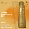 Amitys Professional Ilumine Conditioner, Deep Hydrating, Argan Oil, Coconut Oil, Honey Extract, Clean Shine, Anti-Frizz, Petroluem-Free, Sulfate-Free, Paraben-Free, Vegan, 300 milliliters view 3