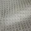 Body Linen Waffle Weave Massage Table Blankets - Soft and Stylish 50/50 Polyester-Cotton Blend - 66 by 90 inches -Available in White, Natural and Gray - 1 Pack Gray view 3