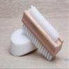 GOJO Supro Max Hand Cleaner Heavy Duty Cleaner Scrub, 2 Bottles 10 OZ each [Total of 20 Oz.] with 2 compatible Sparklen Wooden Nail Brushes view 4