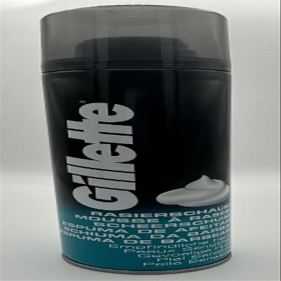 Gillette schiuma barba pelli sensibili 300ml