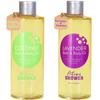 Autumn Shower Bath and Body Oil Body Oil with Sweet Almond Jojoba and Shea Butter, Lavender & Coconut Shower Oils Mother's Day Gift for Women Dry Skin 17.6 fl oz (Pack of 2) view 1
