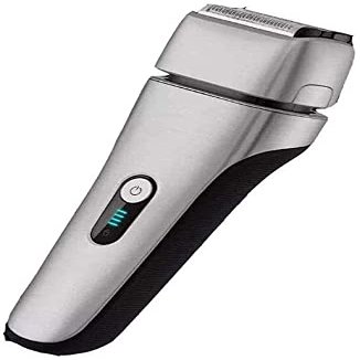 Dongng Men's Grooming Kit, Electric Shaver Rechargeable Full Body Wash Razor Male Ideal Gift