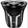 Dongng Electric Shavers for Men, Mens Electric Razor, Dry Wet Waterproof Man Rotary Facial Shaver Face Shaver Cordless Travel USB Rechargeable with Beard Trimmer (Black) view 1