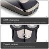 Dongng Mens 5-in-1 Electric Shaver & Grooming Kit: Five-Headed Beard, Hair Razor, Cordless and Rechargeable Ideal Gift view 4