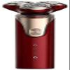 Dongng Shaver for Men, for Shaving Wet Dry Waterproof with Trimmer USB Rechargeable,Electric Shavers Men Electric Shaver 3 Head Wet and Dry Shaver Intelligent USB Rechargeable Waterproof (Red) view 1