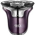 Dongng Electric Shaver Razor for Men Bald Head Shaver Grooming Kit Wet Dry IPX7 Waterproof Rechargeable Beard Trimmer with Pop-up Trimmer Portable