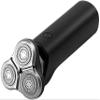 Dongng Electric Razor for Men, Men's Rotary Shavers Wet & Dry, LED Time Display, Fast Charge, IPX7 Waterproof Men Electric Razor (Black) view 2