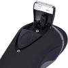 Dongng Rechargeable Electric Shaver with Pop-up Trimmer,Men's Razor Electric Smart Razor Rechargeable 3-Head Floating Full Body Wash Deep Cleaning Portable is The Best Gift for Men Portable view 2