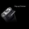 Dongng Electric Shaver Rotary Razor Men Beard Trimmer Pop-up Trimmer Wet Dry Shaver Waterproof with Pop-Up Trimmer Rechargeable Electric Shaver Best Gift for Men (Black) view 4