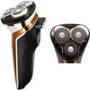 Dongng Electric Rotary Shaver Rechargeable Cordless Razor with Beard Trimmer for Men Wet and Dry Shaving, Smart Anti-Pinch, Full Body Washing Ideal Gift view 2