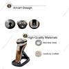 Dongng Electric Rotary Shaver Rechargeable Cordless Razor with Beard Trimmer for Men Wet and Dry Shaving, Smart Anti-Pinch, Full Body Washing Ideal Gift view 3