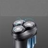 Dongng Rechargeable Electric Shaver with Pop-up Trimmer (Blue) view 3