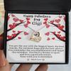 Gift for Gigi, Gift for Gigi for Valentine's Day, Jewelry for Gigi, Necklace for Gigi, Gigi Necklace view 3