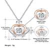 Gift for Gigi, Gift for Gigi for Valentine's Day, Valentine's Day Gift for Gigi, Jewelry for Gigi, Gigi Necklace view 4