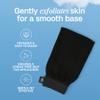 Bali Body Exfoliating Mitt | Effectively Remove Self Tan Build Up | Gently Exfoliates & Preps Skin for a Seamless, Natural Self Tan Application | Reusable and Easy to Clean Exfoliating Glove view 3