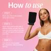Bali Body Exfoliating Mitt | Effectively Remove Self Tan Build Up | Gently Exfoliates & Preps Skin for a Seamless, Natural Self Tan Application | Reusable and Easy to Clean Exfoliating Glove view 4