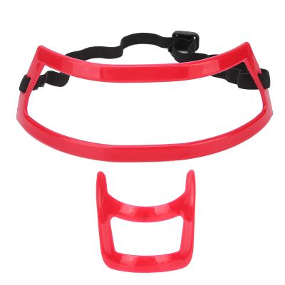 Beard Neckline Shaving Template Set Men's Neck Hair Cut Guide Selfhaircut Trimming Tools for Trimming, Mustache, Goatee, Adjustable Shoulder Strap Design, Suitable for Most People