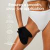 Bali Body Luxe Tanning Mitt | Self Tanner Applicator for Flawless, Streak-Free Coverage | Reusable Velvet Tan Mitt with Waterproof Barrier | Australian-Made for Mousse, Lotion & Spray view 3